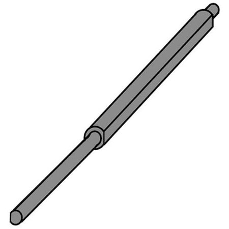 Middleby Shaft, Drive - Front 424000355